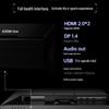 MACHENIKE Star Series Gaming Monitor CN plug (adapter included)