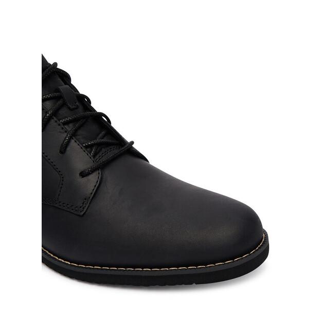 Ботинки челси Timberland Woodhull Mid Lace Up, TB0A413Z0011, черный