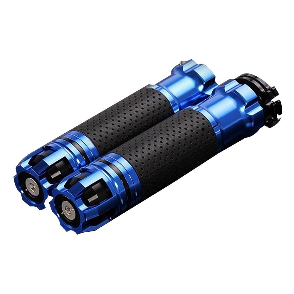 

Интернет-автомобильные аксессуары Руль для мотоцикла Ручка дроссельной заслонки из углеродного волокна синий