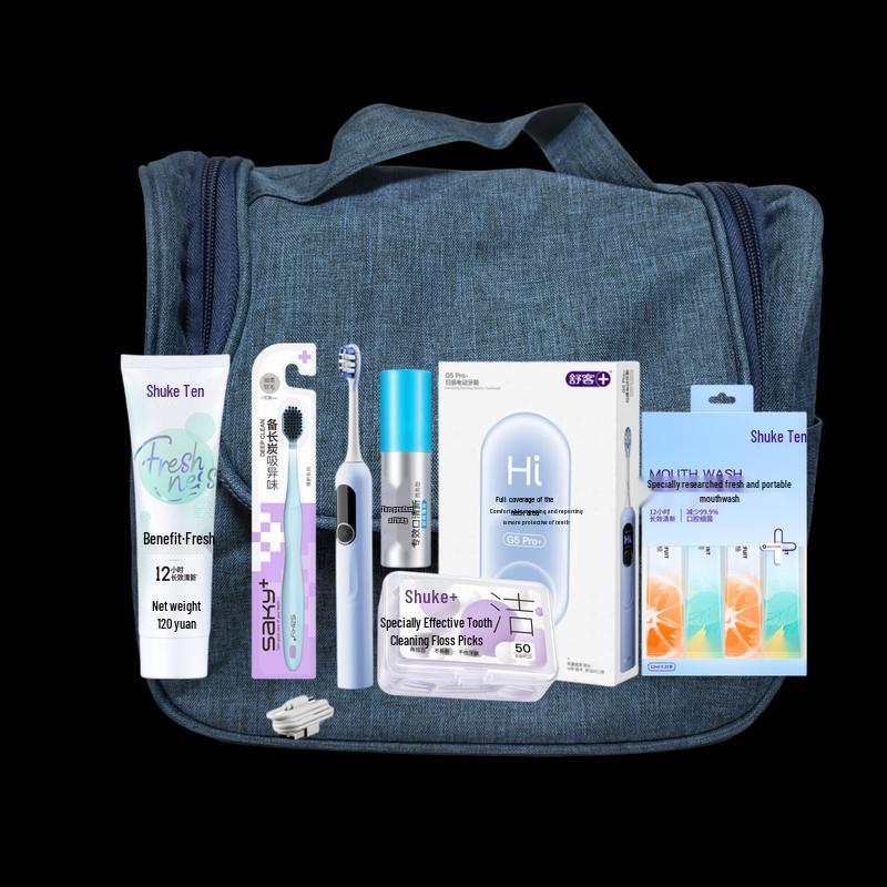 Soking Fresh Oral Care Deluxe Set