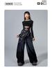 Trendy Kids' Jazz Dance Clothing: Cool Fashion for Girls' Group Performances & Festive Shows