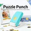 Decorative Craft Puncher Embossing Tool Simple Operation to Beginner Craft Enthusiasts Artistic Embossing Press Tool