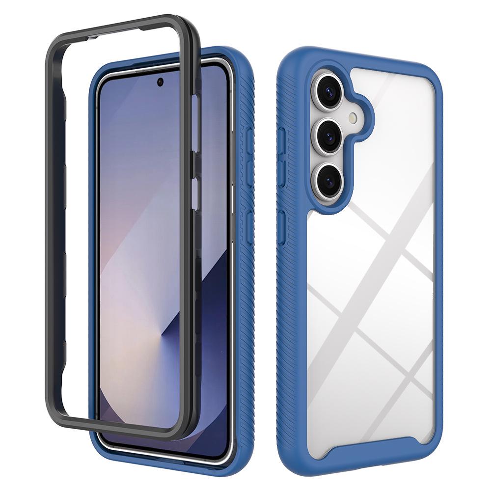 Compatible Samsung S26/S26 Ultra/S25FE/S25/S24 Starry Sky Armor Case
