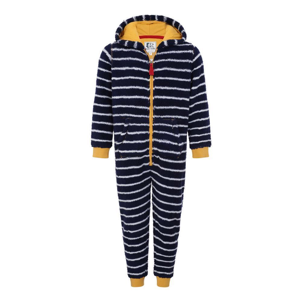 Lazy Jacks Boys Snug Fit All-In-One Nightwear