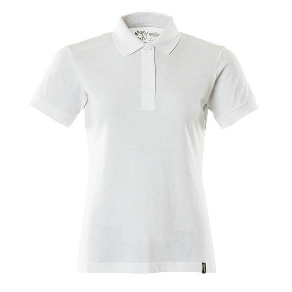 Mascot Womens/Ladies Crossover Polo Shirt