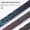 1Pair Anti-Vibration Bike Handlebar Tape Non-Slip Pu Eva Bicycle Handle Bar Tape Soft Skin-Friendly Road Bike Handlebar Tape