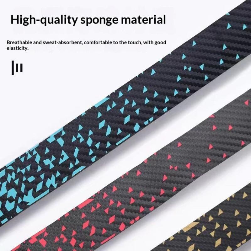 1Pair Anti-Vibration Bike Handlebar Tape Non-Slip Pu Eva Bicycle Handle Bar Tape Soft Skin-Friendly Road Bike Handlebar Tape