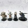 Q Version Dark Souls Anime Actionfigur Solaire Artorias Ornstein Feuerhüterin Puppe Anime Figur Modell Spielzeug für Jungen Geschenke