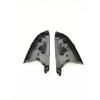 OE: A1768100315 A1768100415 Mirror Housing Covers for Mercedes Benz  W117 CLA200 CLA220 CLA250 W176 A180 A200 W156 GLA220  B180