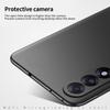 For OnePlus Ace 5 Ultra 5G Phone Case MOFI Shield Matte Series Ultra Slim PC Protective Cover