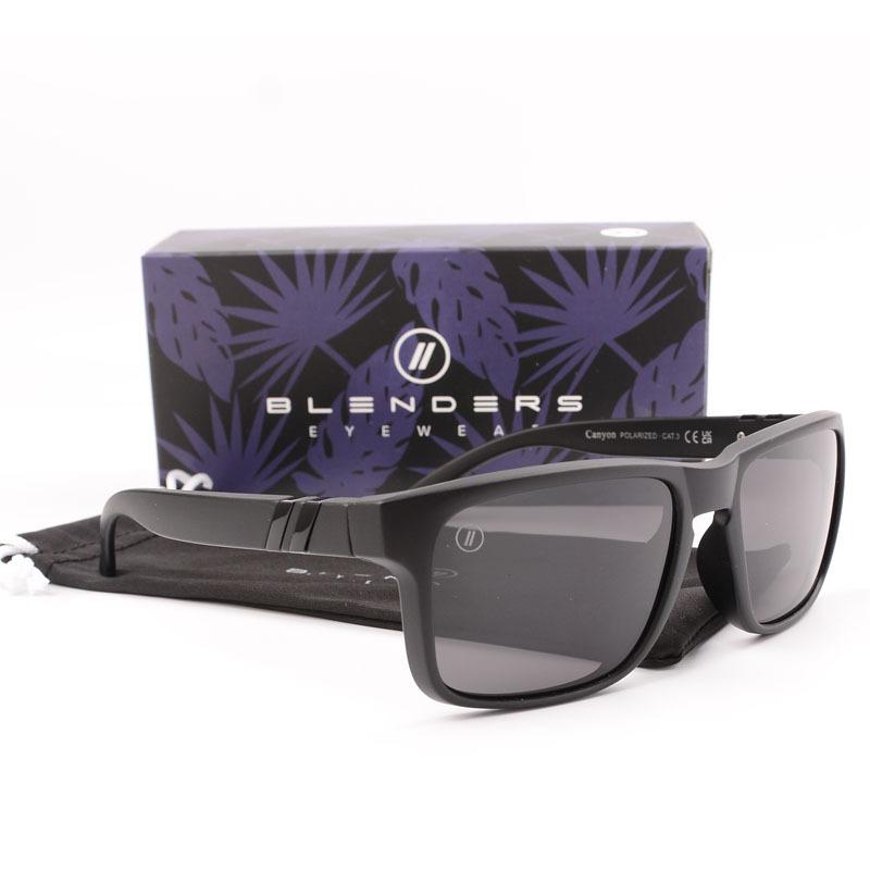 European and American Men and Women's Real Film Sunglasses UV400 Polarized Sunglasses