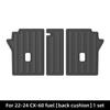 Mazda CX-60 Trunk Mat (22-24) - All-Weather TPE