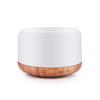 Luxury Custom 500ml Large Capacity Aroma Essential Oil Diffuser Electric Air Humidifier CE Rohs Certification 1-Year