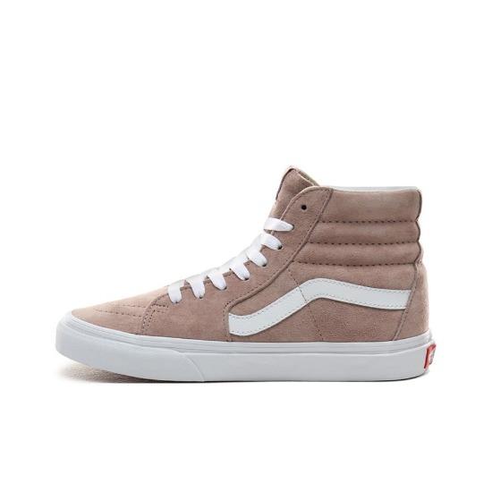 

Vans Sk8-Hi Suede Shadow Grey VN0A4BV6V79 EU 34.5 напівтемрява/сірий