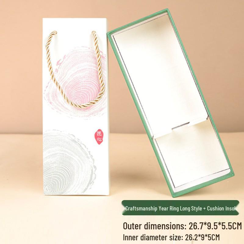  Pettine Massaggiante con Cuscinetto d'Aria in Sandalo Dorato - Pettine Retrò in Legno Massiccio per Capelli Lunghi da Donna