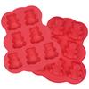 1 Stück Sieben Bären Geformte Kuchenform Silikon Fondantform Schokoladenformen Kuchen Dekoration Werkzeuge Gebäck Backwerkzeug