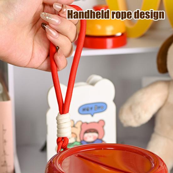 Cartoon Boot Piggy Bank Sticker Coin Toddlers Boys Girls Cash Container with DIY Money Saving Box