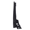Bumper Garnish ABS Weather Proof Anti Aging Accurate Fender Inner Upper Cover Garnish Replacement for Accord 2018 2022