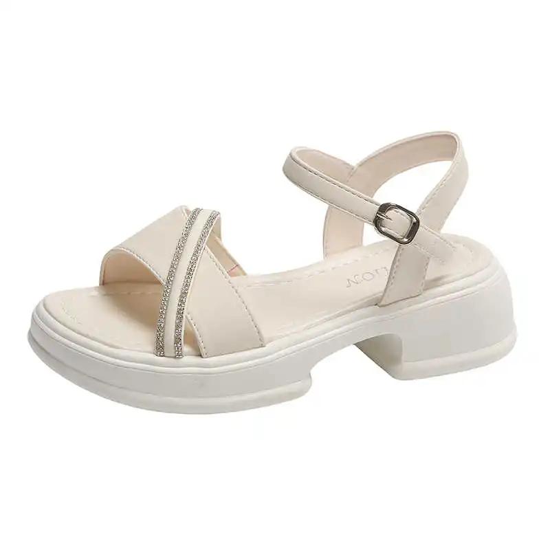 Fashion Round Nose Round Tip Basket Basket Slippers Women's Luxury Sandal Shoes Original Flip Flops Original Sneakers Sport Sneeker