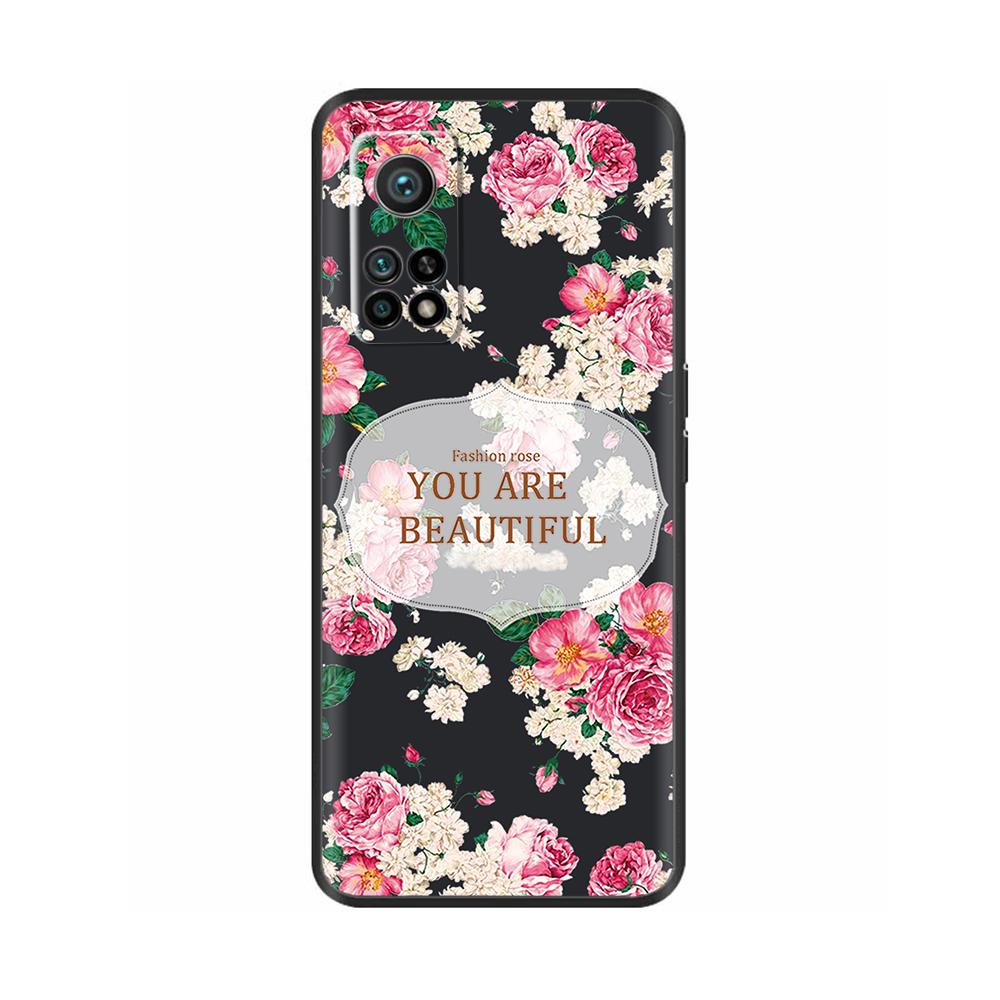 For Xiaomi Redmi Note 11 11S 6.43" Global Phone Case For Xiaomi Redmi Note 11 Pro Note11 Back Cover Silicone Case Coque Fundas