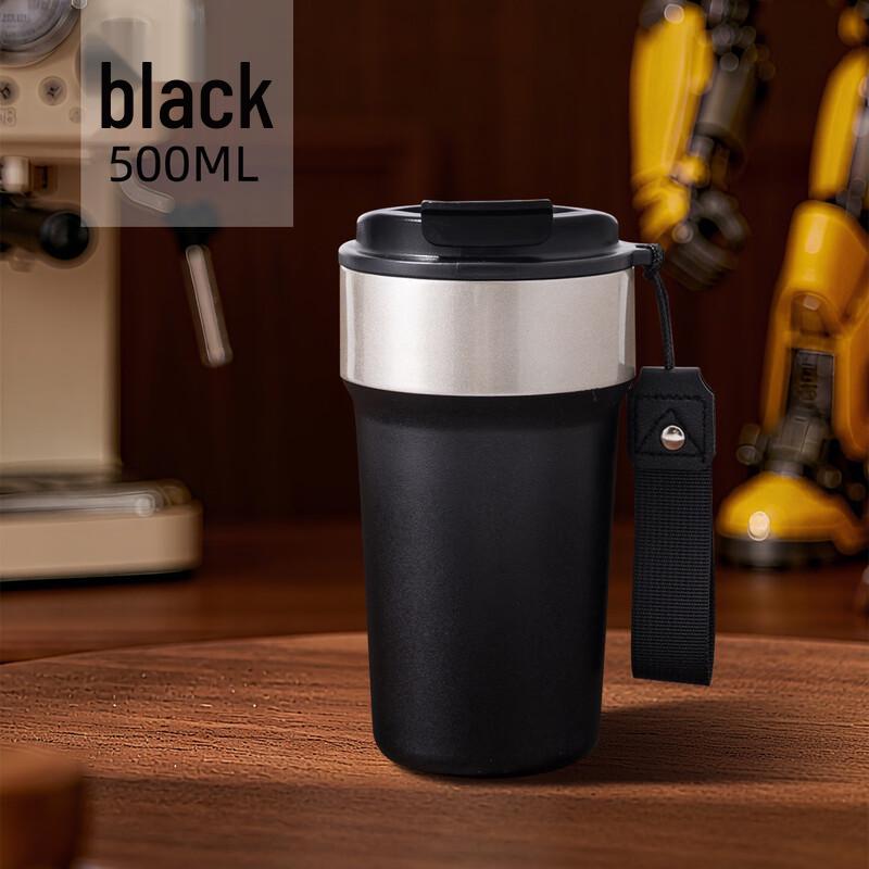 

Shangqi 316 Stainless Steel Portable Coffee Thermos