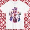 Final Fantasy 16 Game T-Shirt Gamer FF XVI Clive Rosfield Tee Unisex S-5XL