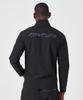 Spyder Men'S Double Face Training Zip-Up Spkpcnft202Mblk