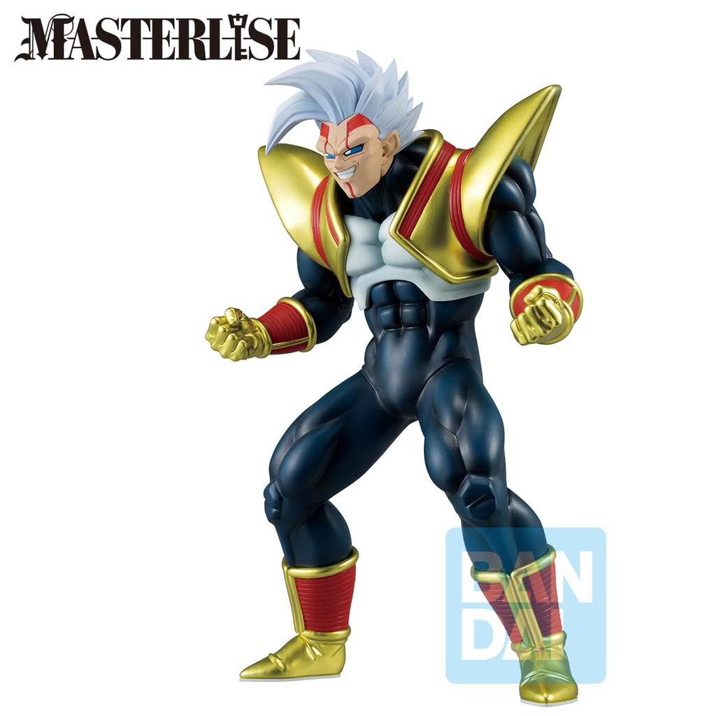 Ichiban Sho Figure Dragon Ball GT Super Baby 2 Omnibus Bandai Spirits Masterlyze Figure (vs. Ultimate), Collector's