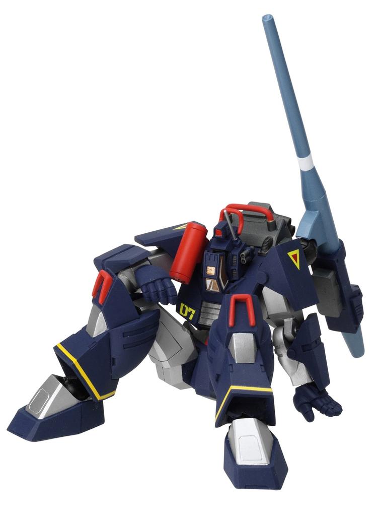 Kaiyodo Legacy OF Revoltech Combat Armor Dougram approximately 120mm painted movable figure ABS&PVC LR-020