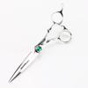 6.0 Inch JP440C Double-sided Hairdressing Scissors – Sword-shaped for Straight and Thinning Cuts