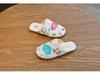 Summer 2024 Cartoon Fashion Baby Girl Slippers - Cute Sandals for Kids