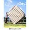 Beishanlang Q3049 Thickened Inflatable Air Mattress