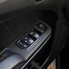 Carbon Fiber Style Window Lift Trim Switch Panel Cover Trim for Dodge Charger
