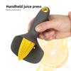 Manual Household Simple Mini Fruit Juice Press