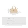 New Women Backpack Fashion Travel Bag Simple Multipurpose Handbag High Quality Cool Girls Satchel Pu Leather Shoulder Bags
