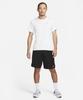 NIKE Dri-Fit Uv Miler Short Sleeve Running Top M - White / Dv9316-100