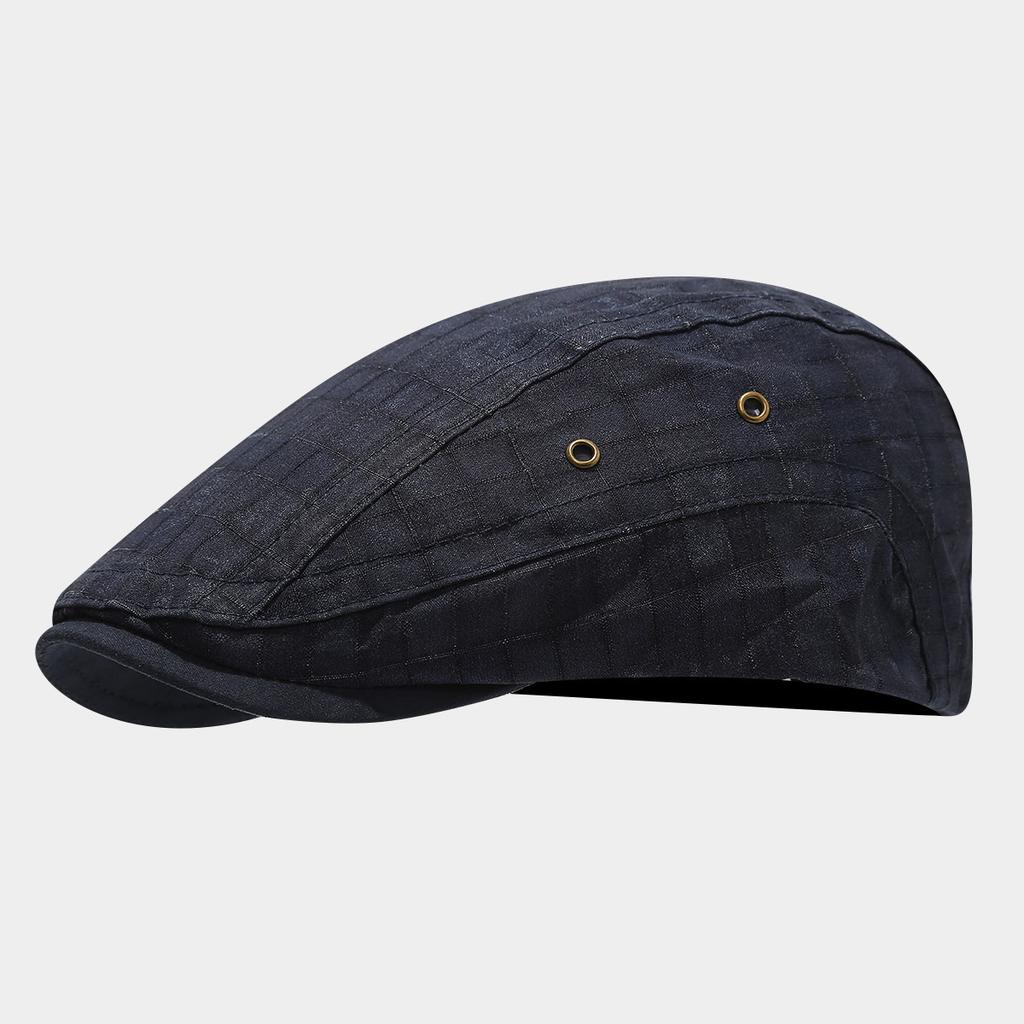 Vintage Justerbar Unisex Vintage Kasket til Udendørs Vandring og Bjergbestigning