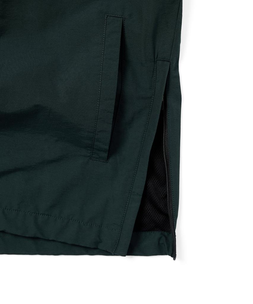 Thisisneverthat Halbzip Sportpullover Grün