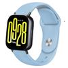22mm Soft Silicone Strap for Xiaomi Redmi Watch 5 Active Comfortable replaceable wristband Correa for Redmi Watch 5 Lite Band