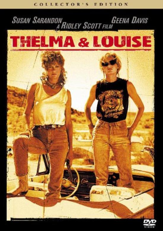 

Тельма Луиза & [DVD]