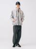 Balloon Denim Easy Pants for Size 422304061471920 [BEAMS HART] Men, BLACK, L,