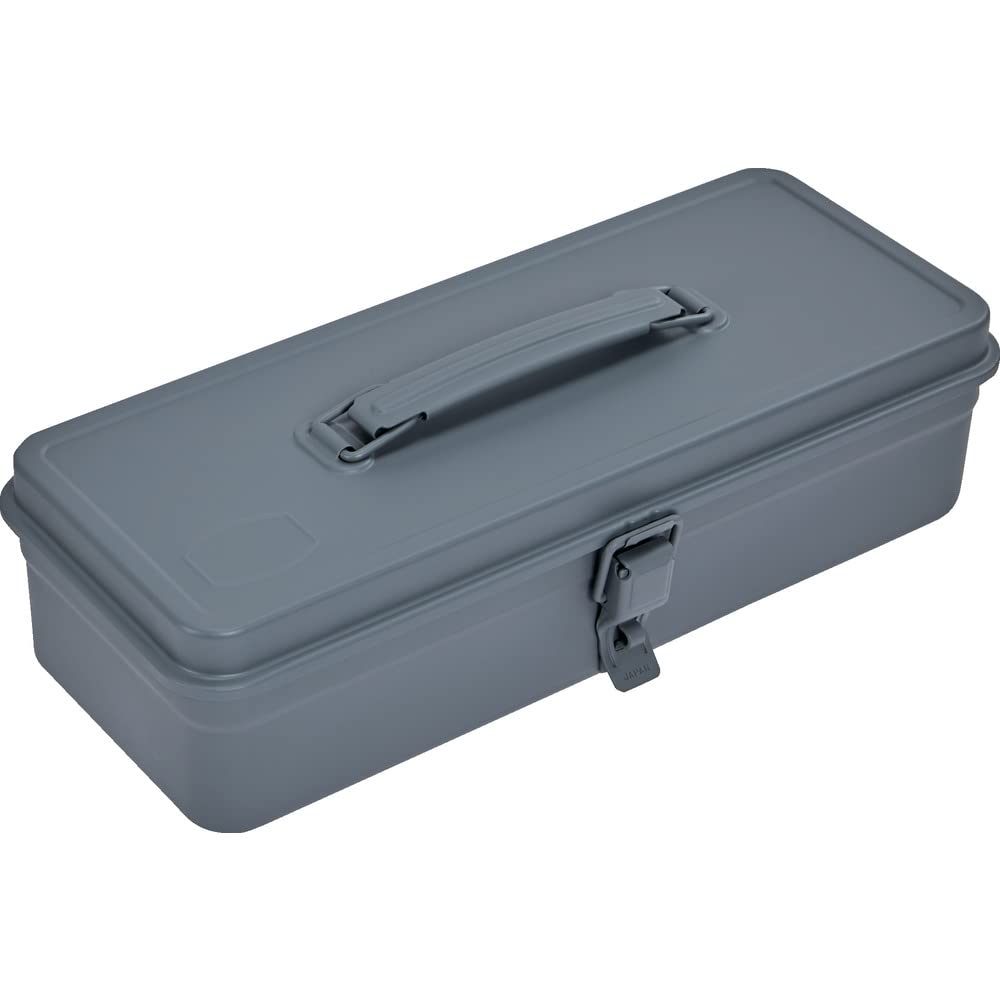 TRUSCO Инструментальный ящик 333 x 137 x Ящик-кейс, Серый, 96,7 мм, T-320DG