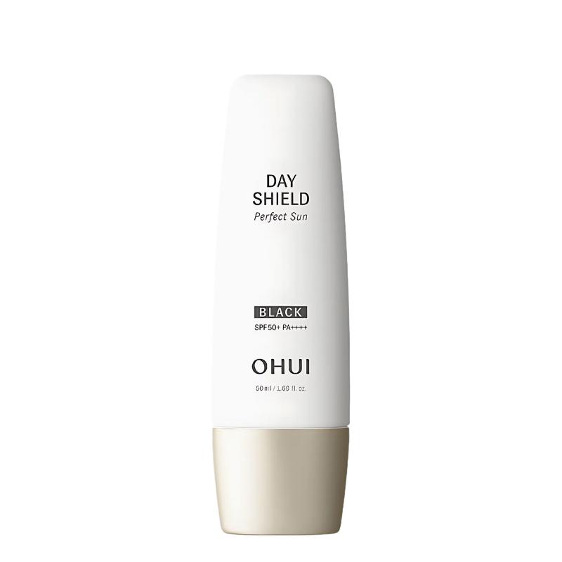 Day Shield Perfect Sun Black for Dull / Tan Skin SPF50+ PA++++