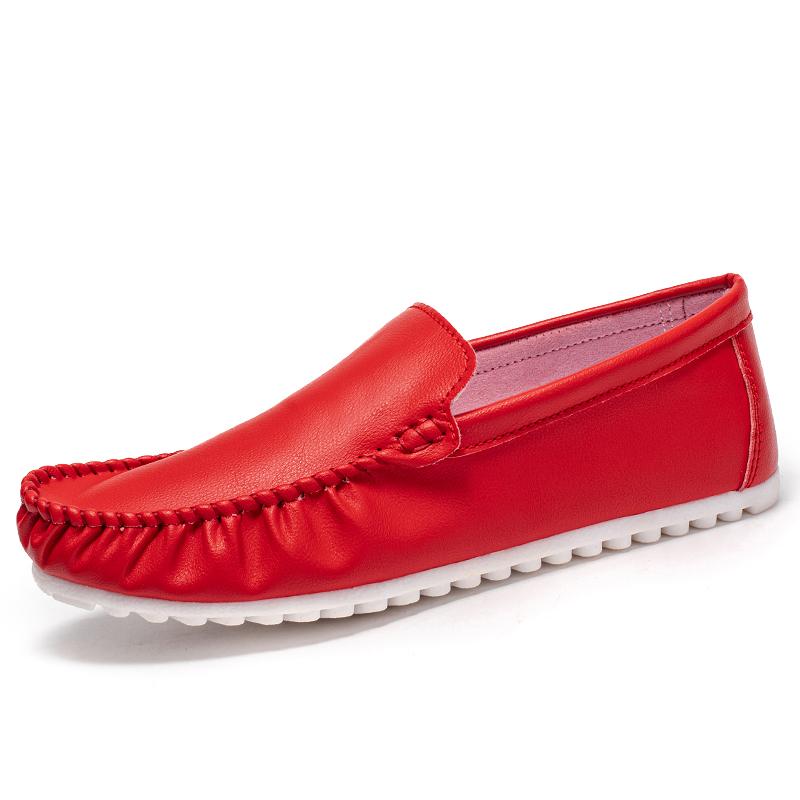 2025 Summer Classic Penny Loafers Men Boat Shoes Lightweight Man Moccasins Leather Slip On Flats Luxury Casual Driving Shoes