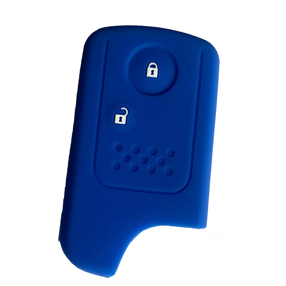 ZIAN Honda Car Smart Key Case Step Wagon Freed Elysion Odyssey CR-Z Zest Accord