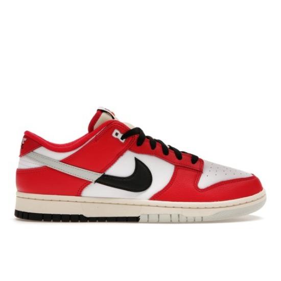 Nike Dunk Low Retro PRM Split - Chicago DZ2536-600
