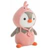 Sada Pink Penguin Plyšová hračka 36 cm