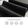 Women's High Waist Black Flared Velvet Trousers - Slim Fit, Casual, Autumn/Winter Wide Leg Pants