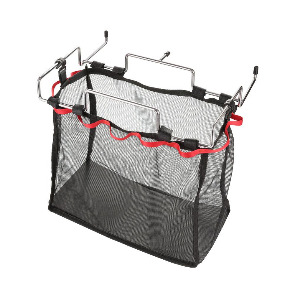 Satın alın Outdoor Camping Foldable Table Storage Net Bag Picnic BBQ