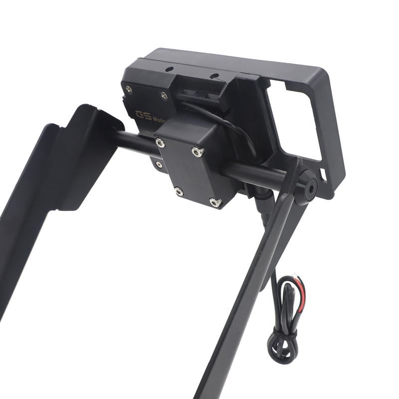 Suporte de Celular para Motocicleta Suporte de Telefone Celular Placa de Navegação GPS Suporte para Honda NC750X 2016 - 2020 2019 2018 NC750 X NC 750X